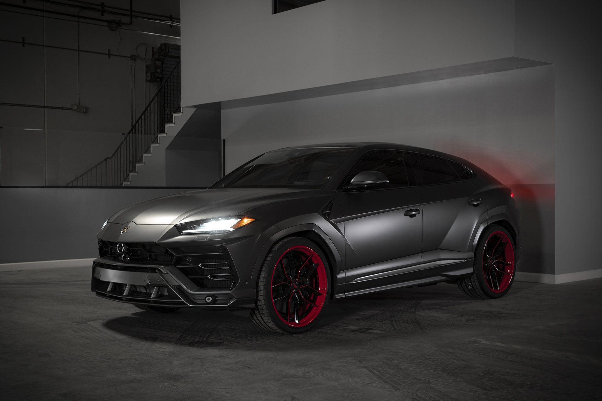 lamborghini urus forgiato wheels 1 There’s No Such Thing As Too Large Wheels For Lamborghini Urus And Rolls-Royce Cullinan