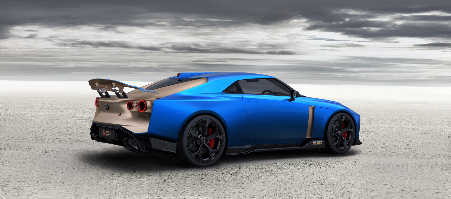 nissan gt-r50 italdesign production model 4 Nissan GT-R50 Limited Production Run Confirmed, Priced At $1.1 Million