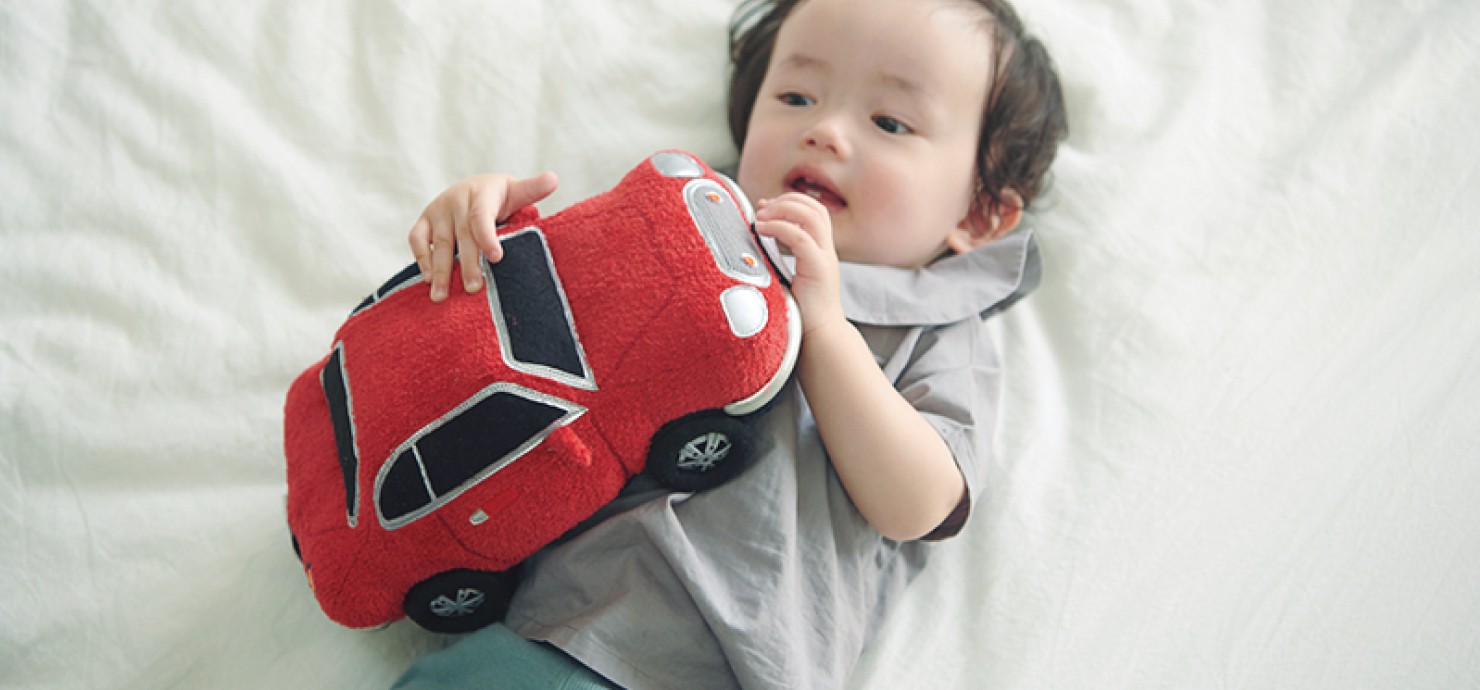 Honda Sound Sitter-1 Honda Sound Sitter Aims To Calm Fussy Infants With Engine Sounds From An NSX