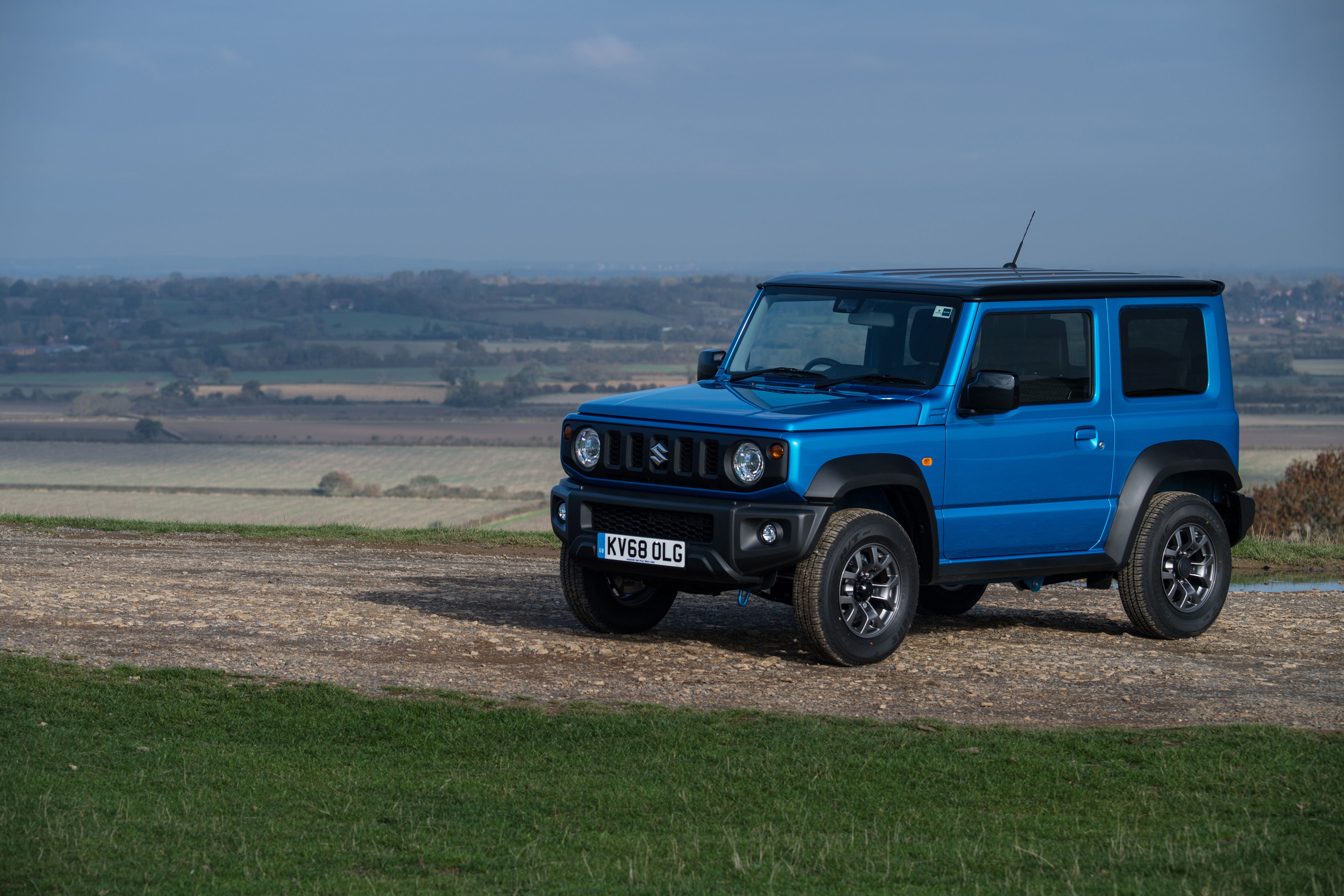 Suzuki Jimny’s Demand Is So Strong Some UK Dealers Have Stopped Taking