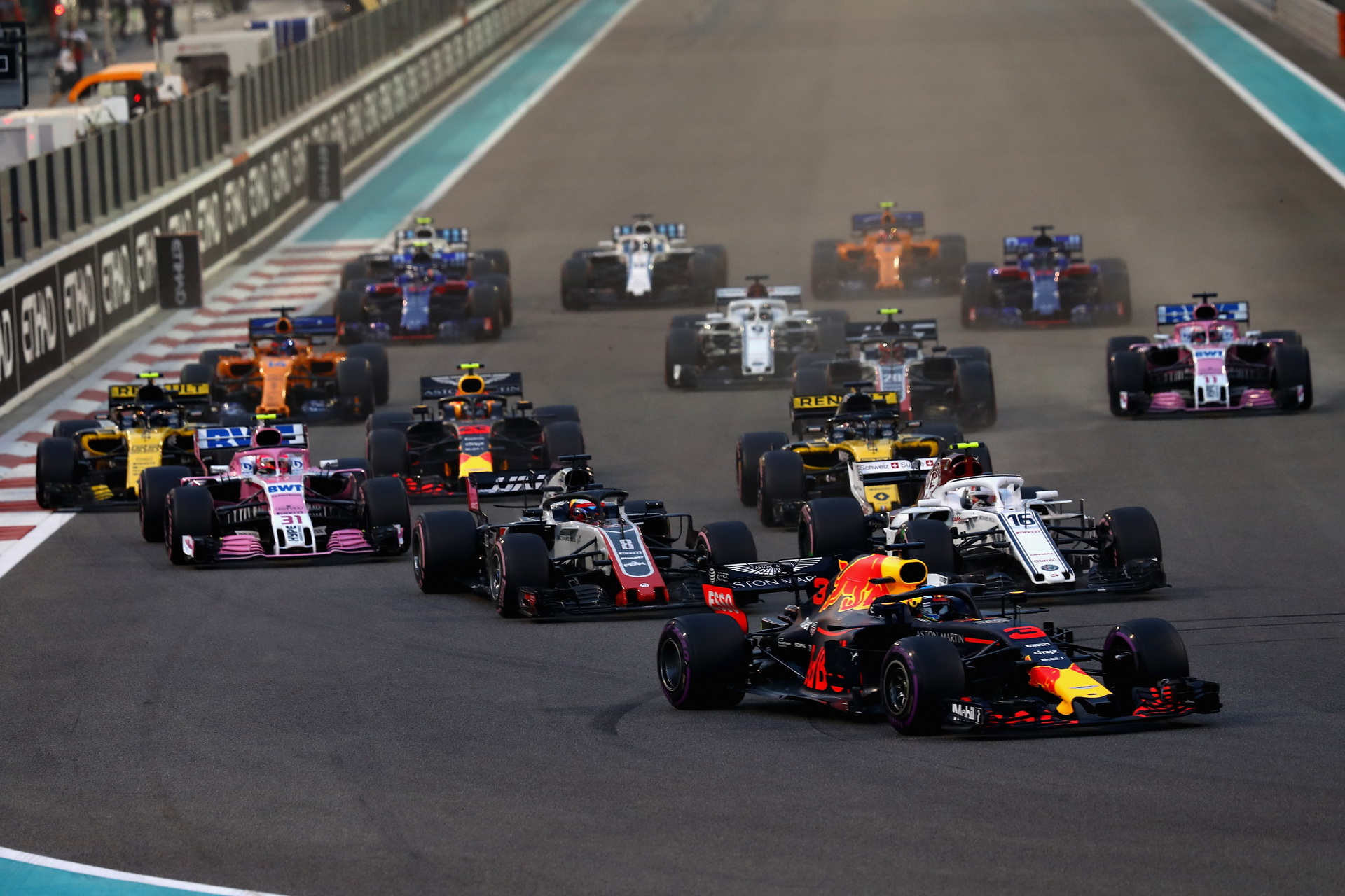 f1 artificial intelligence graphics amazon 3 F1 Ties Up With Amazon To Implement Artificial Intelligence TV Graphics In 2019