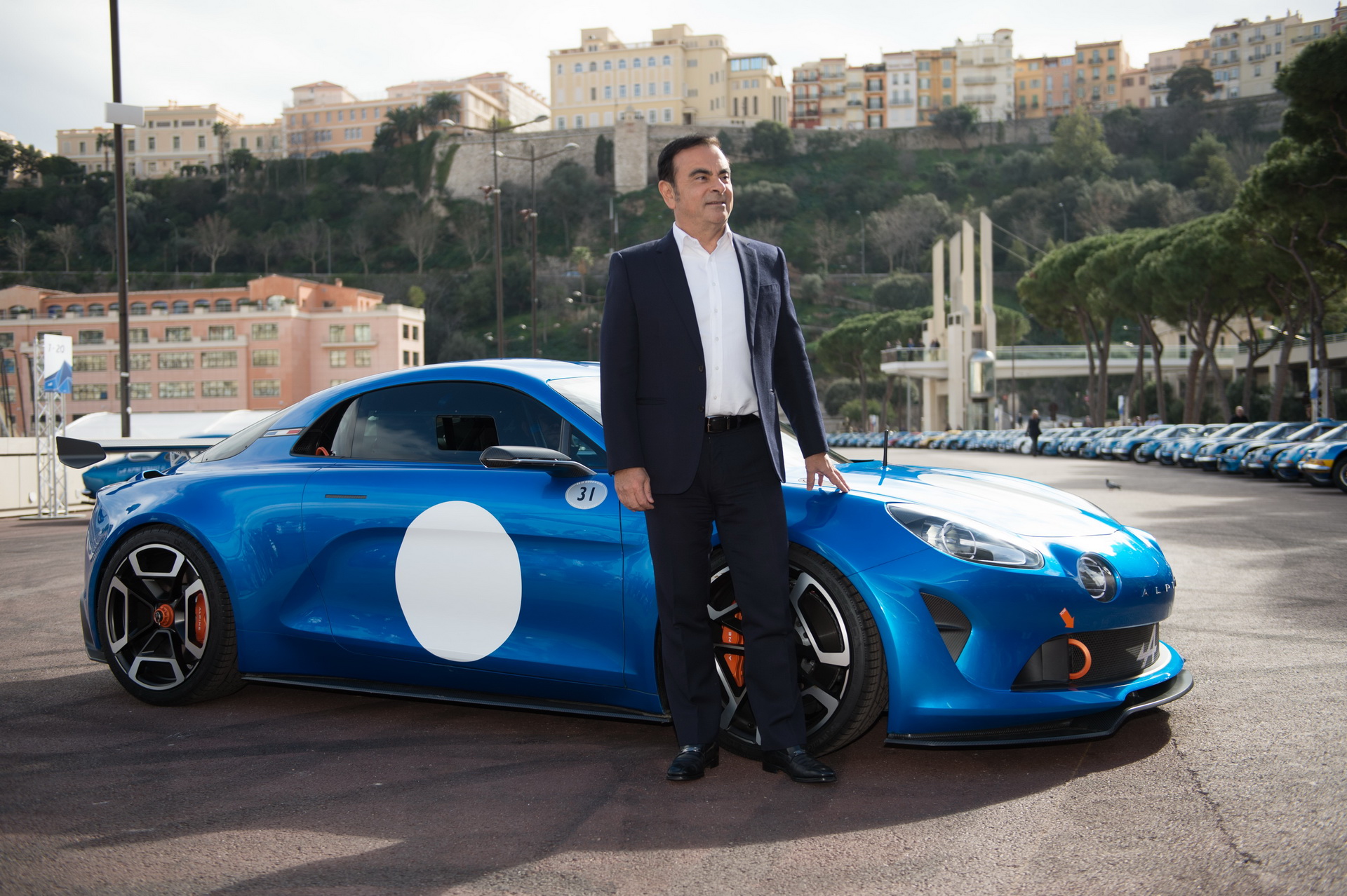 Ghosn-Renault-01 French Government Seeking To Remove Carlos Ghosn From Renault