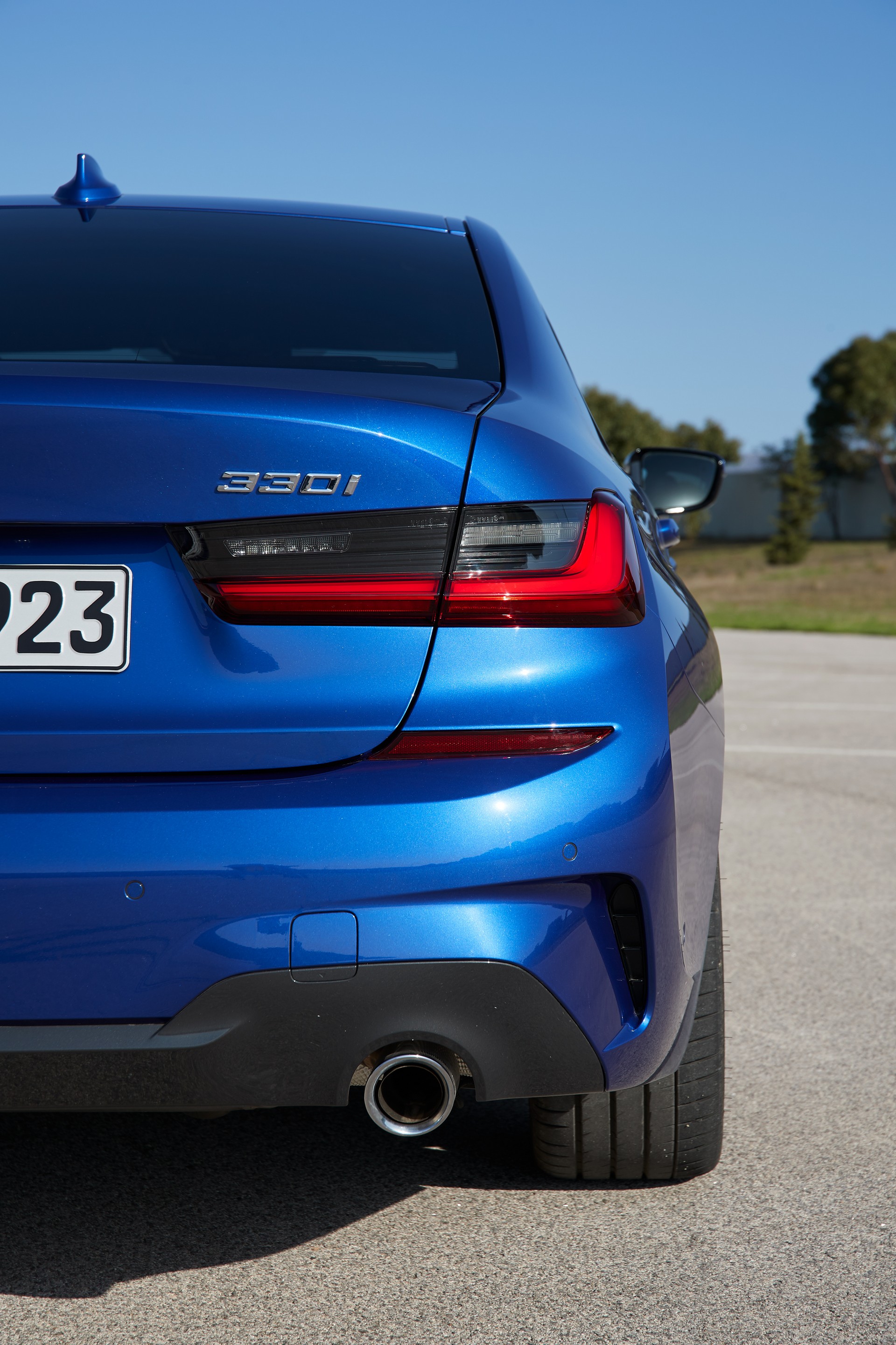 2019 BMW 3-Series-188 First 2019 BMW 3-Series Reviews Are Out (Plus 300+ Photos)