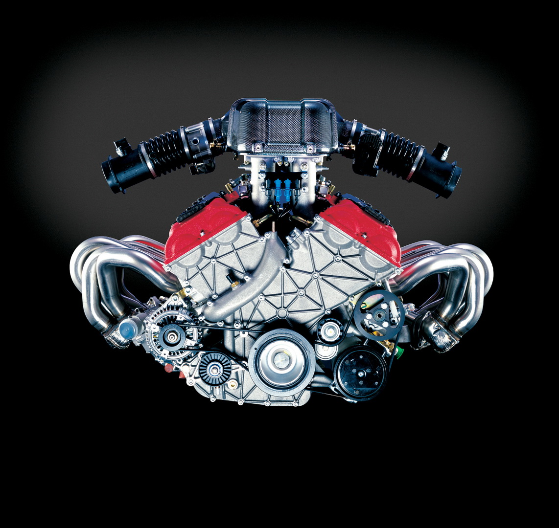 ferrari enzo 29 Need A Ferrari Enzo Engine? There’s One For Sale At Just $375,000