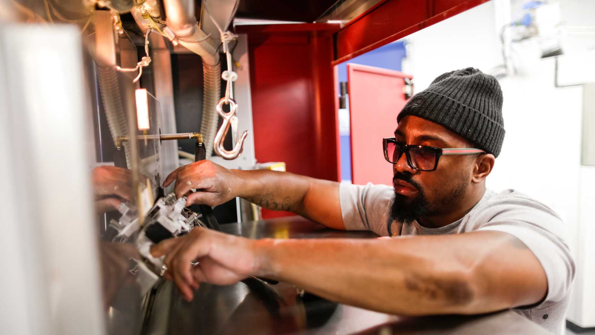 Ford-Mustang-GT500-3D-Printing-2 Ford Reveals The 2019 Mustang GT500 Will Have 3D Printed Parts