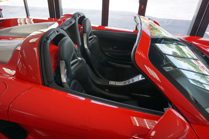 For $900,000, Would You Get A 1973 911 Carrera RS Or A Carrera GT?