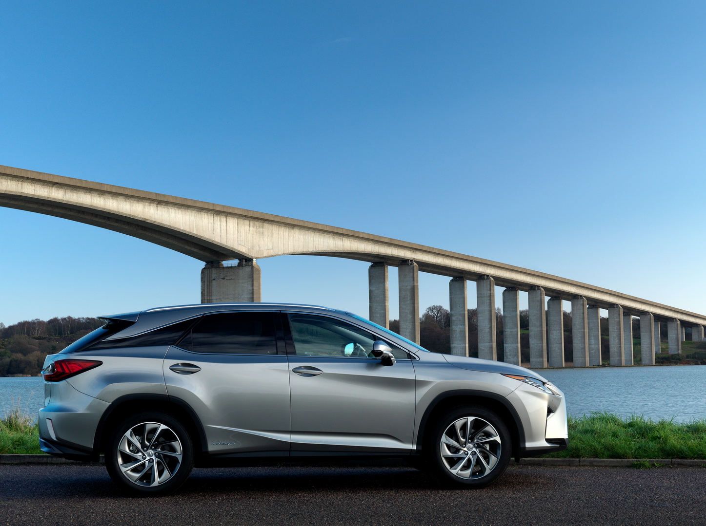 lexus rx 450h 7 2019 Lexus NX And RX Order Books Now Open In The UK