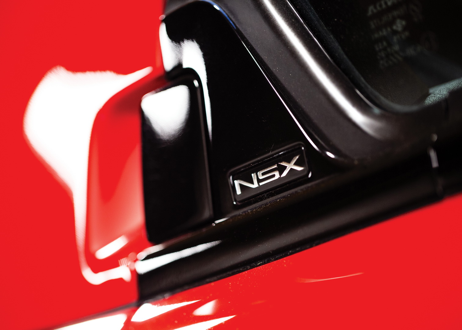 1995 acura nsx 7 1995 Acura NSX Could Fetch New Porsche 718 Cayman GTS Money At Auction