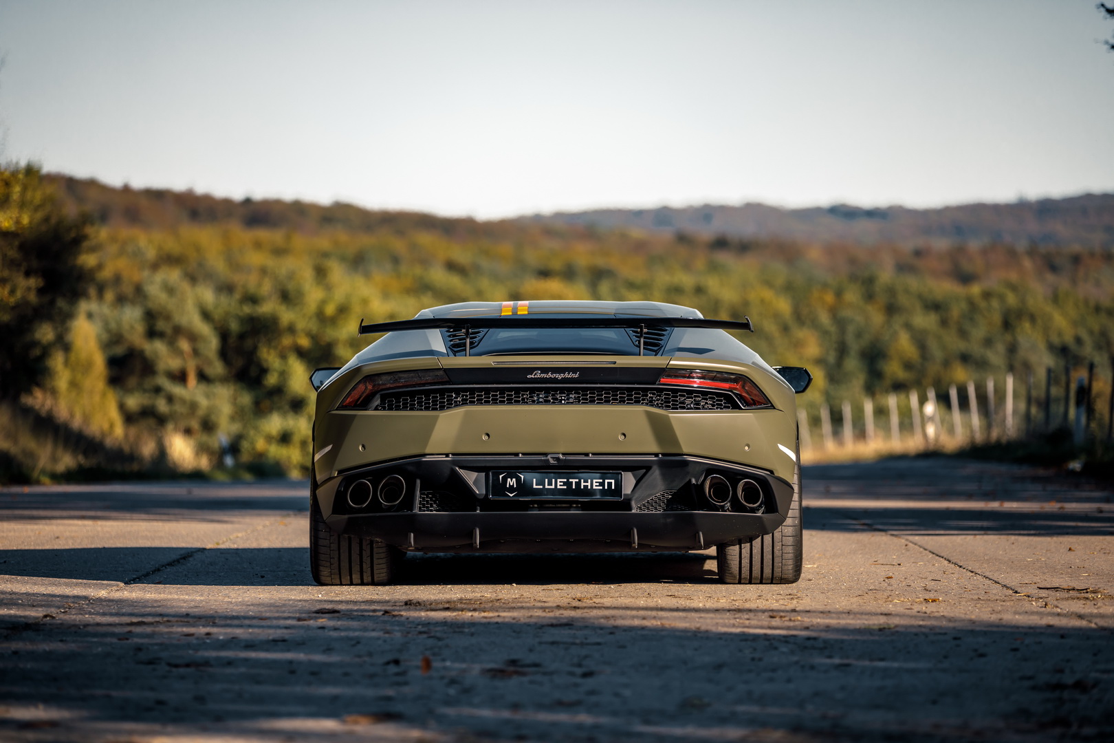 lamborghini huracan avio tuning luethen motorsport 12 Should You Customize The Lamborghini Huracan Avio? This Tuner Thinks So