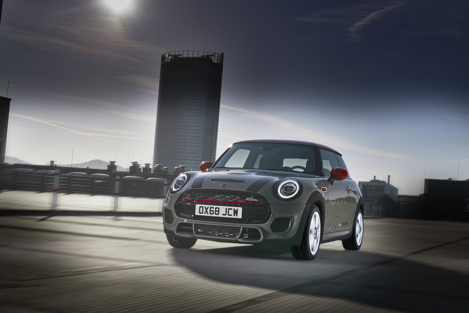 2019-Mini-Cooper-S-JCW-01 Mini Reveals Updated 2019 Cooper S JCW For Europe