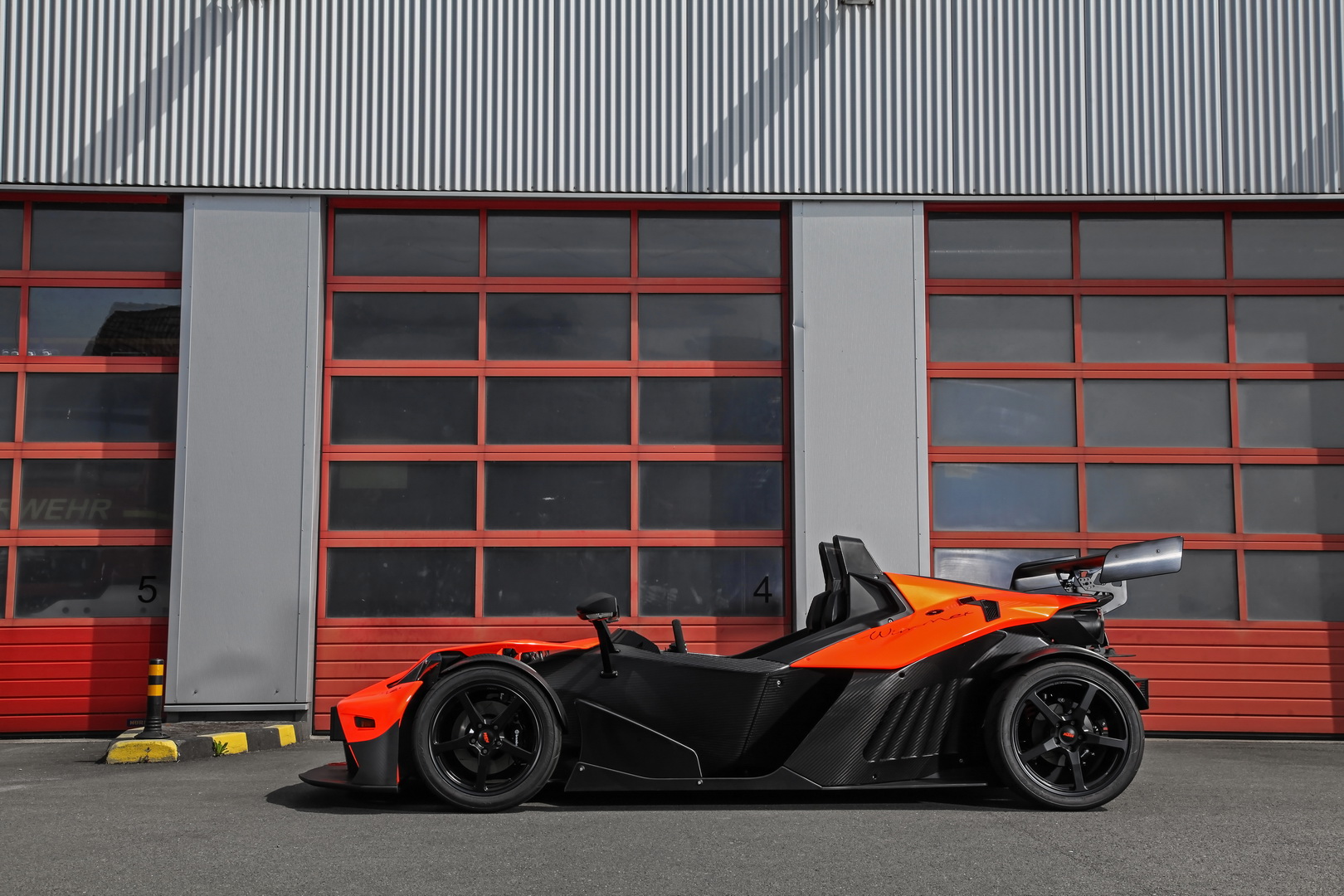 ktm x-bow gt r tuning wimmer rst 13 Tuned KTM X-Bow Features 485 PS, 0-62 MPH In Under 3 Seconds