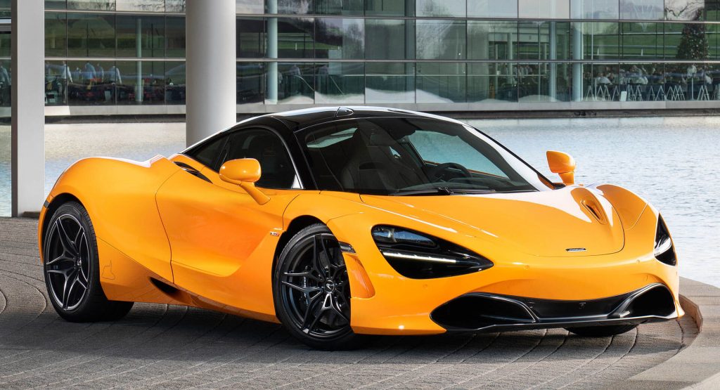  Special Edition McLaren 720S ‘Spa 68’ Is MSO’s Latest Creation