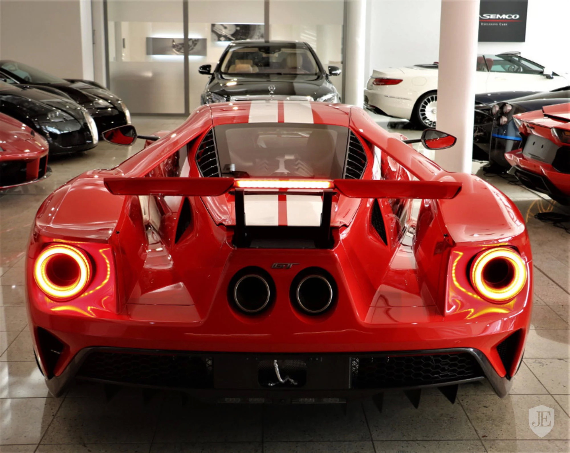 ford-gt-67-heritage-edition-6 Grab That Beautiful Ford GT ’67 Heritage Edition Before Ford Takes Notice