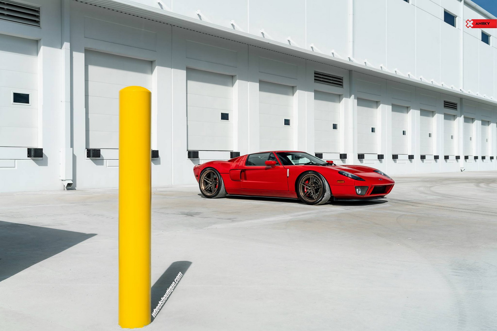 ford gt second-gen tuning heffner performance 9 Previous-Gen Ford GT Gets A Colossal 2,000+ WHP Tuning Job