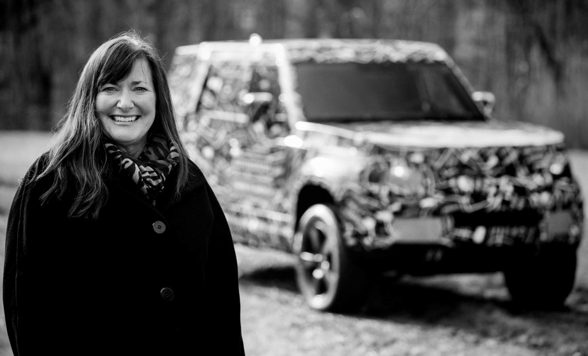 All-new Land Rover Defender test prototype 35 Finally, A New Land Rover Defender Is Coming To The U.S. And Canada In 2020