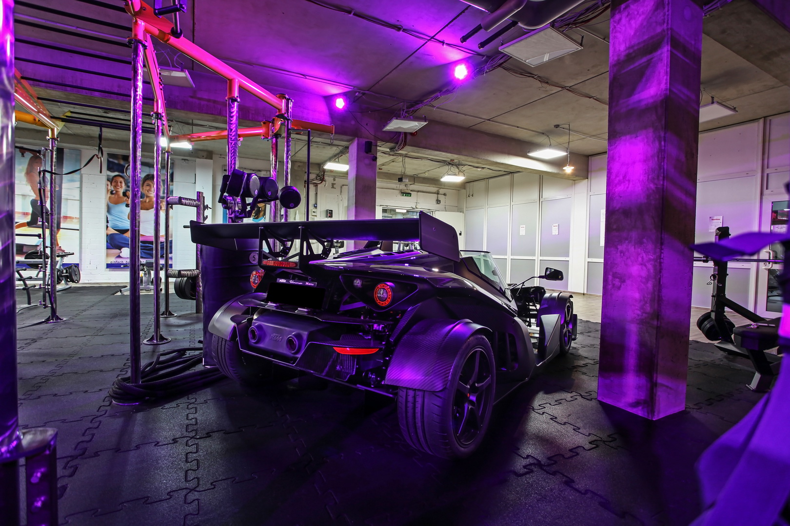 ktm x-bow gt r tuning wimmer rst 10 Tuned KTM X-Bow Features 485 PS, 0-62 MPH In Under 3 Seconds