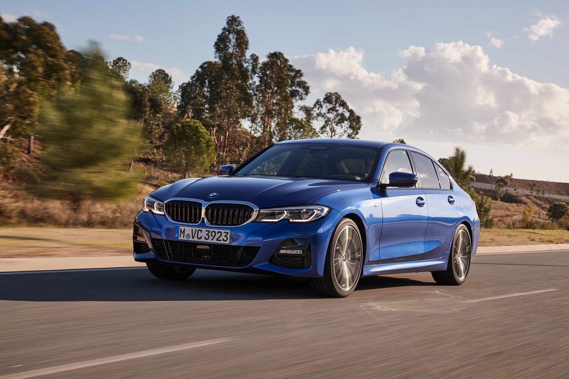 2019 BMW 3-Series-121 First 2019 BMW 3-Series Reviews Are Out (Plus 300+ Photos)