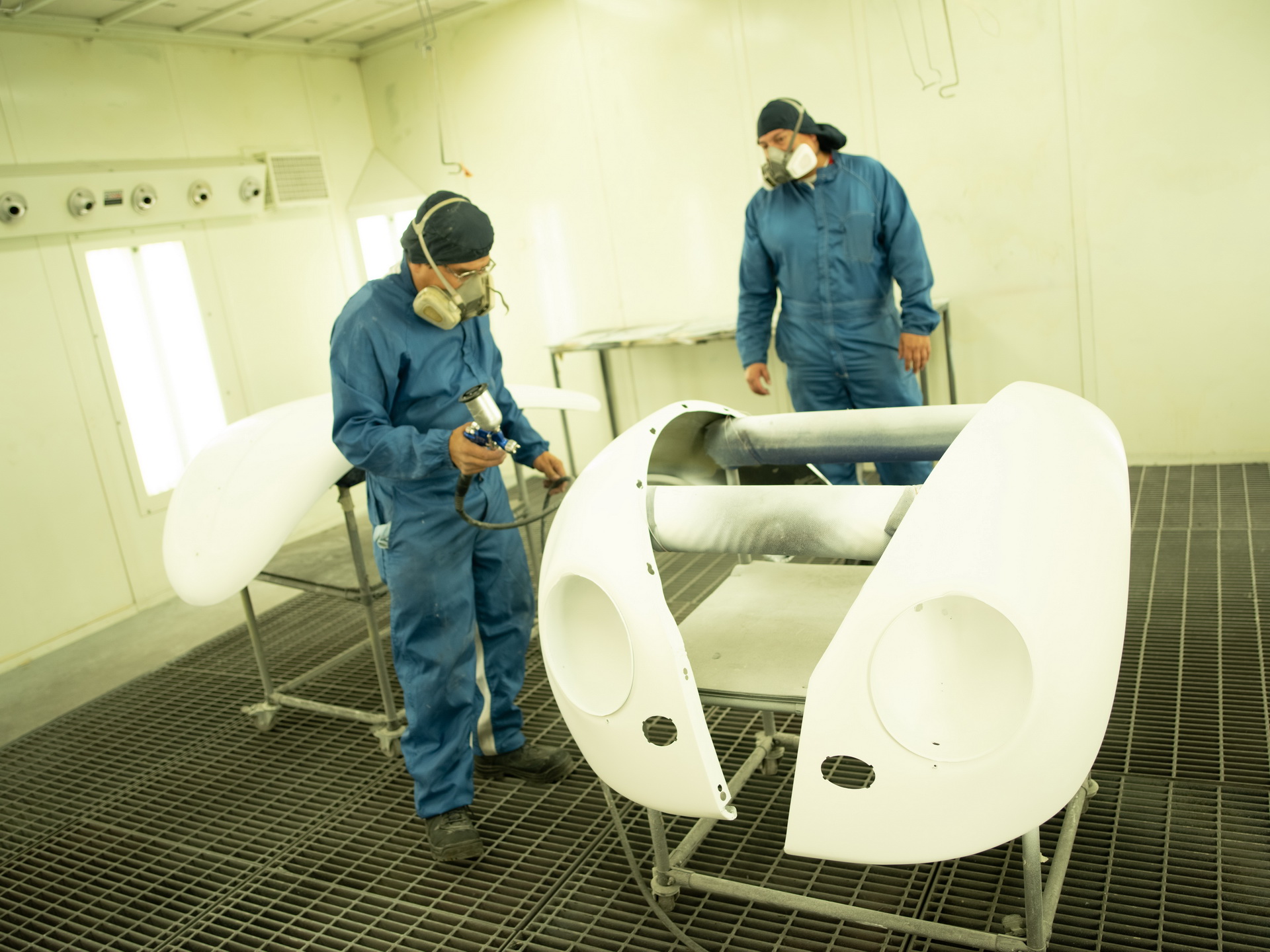 1966-VW-Beetle-Restoration-16 1966 Beetle Gets A Free Restoration From VW USA After 350,000 Miles Of Daily Use