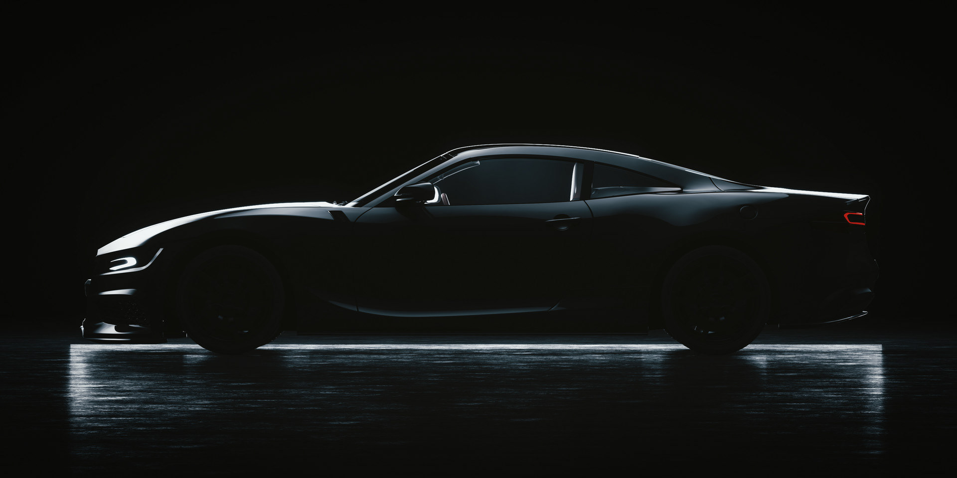 tauler e301 concept render 3 Tauler E301 Is A Sports Muscle Coupe Study Without A Future