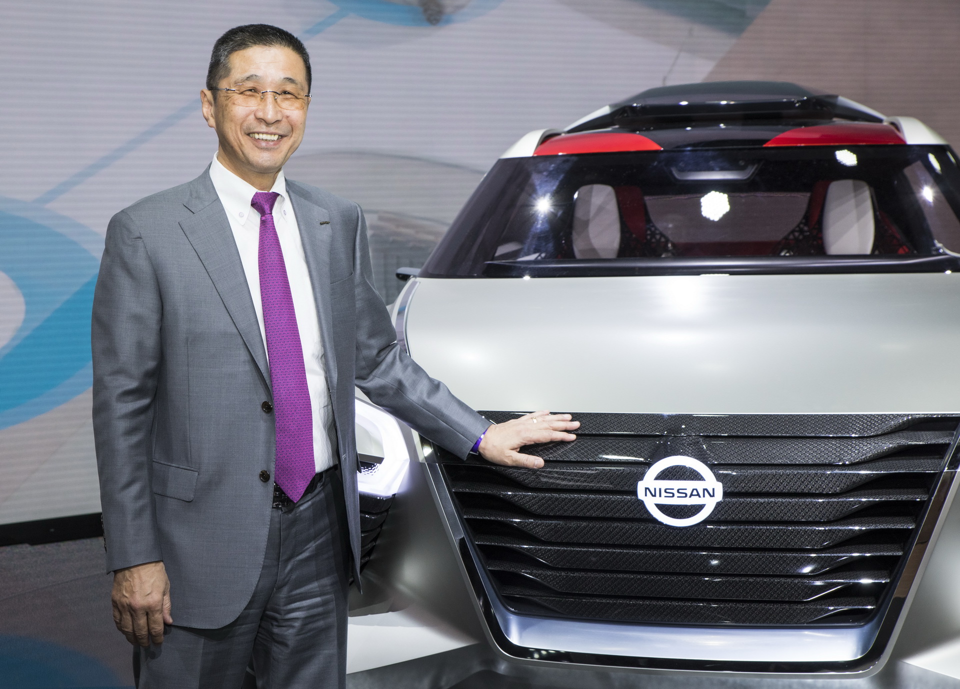 Nissan-Saikawa-02 Nissan Board Starts Discussions Over Ghosn Successor