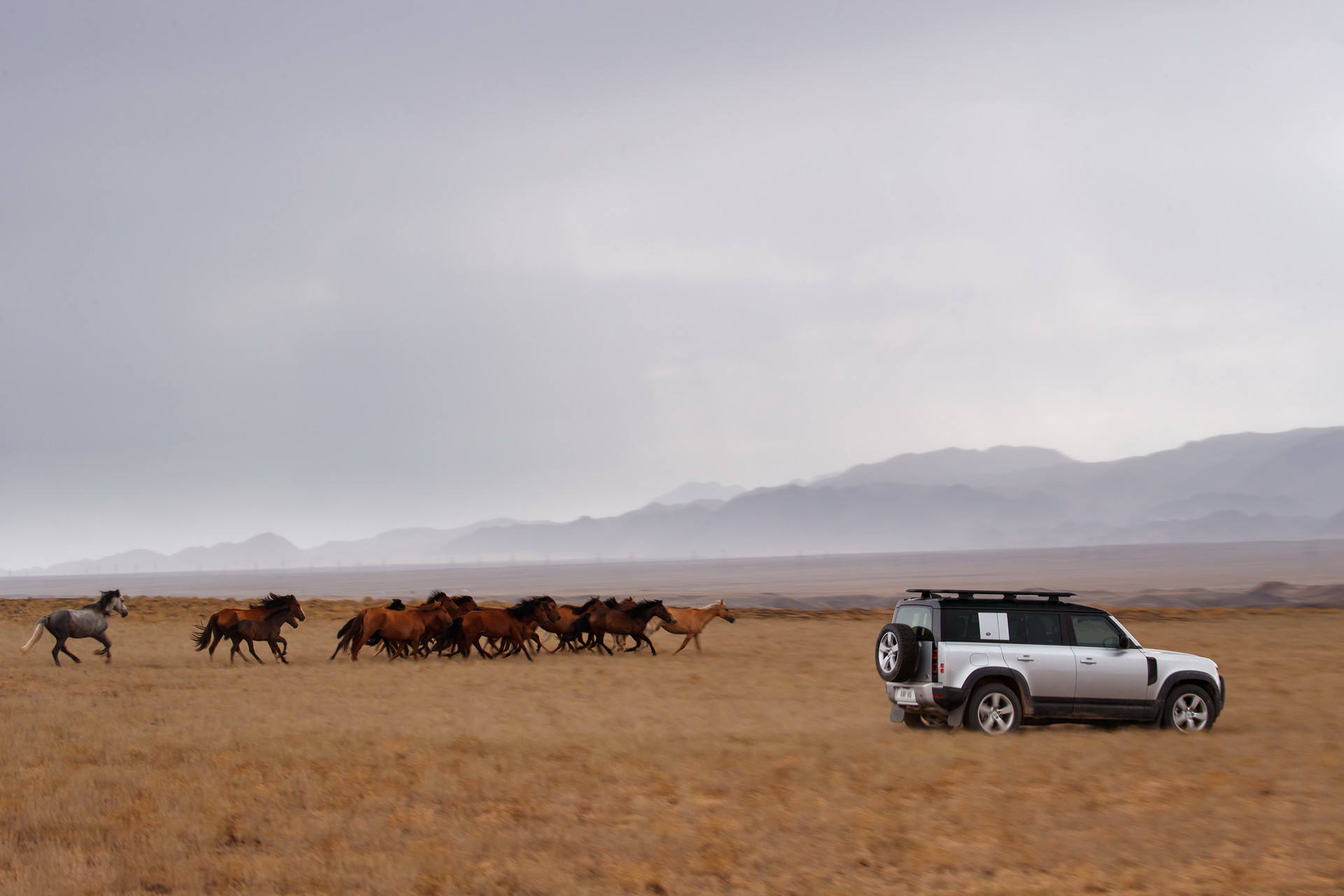 2020 Land Rover Defender Reborn As A Modern 4×4 With Advanced Tech