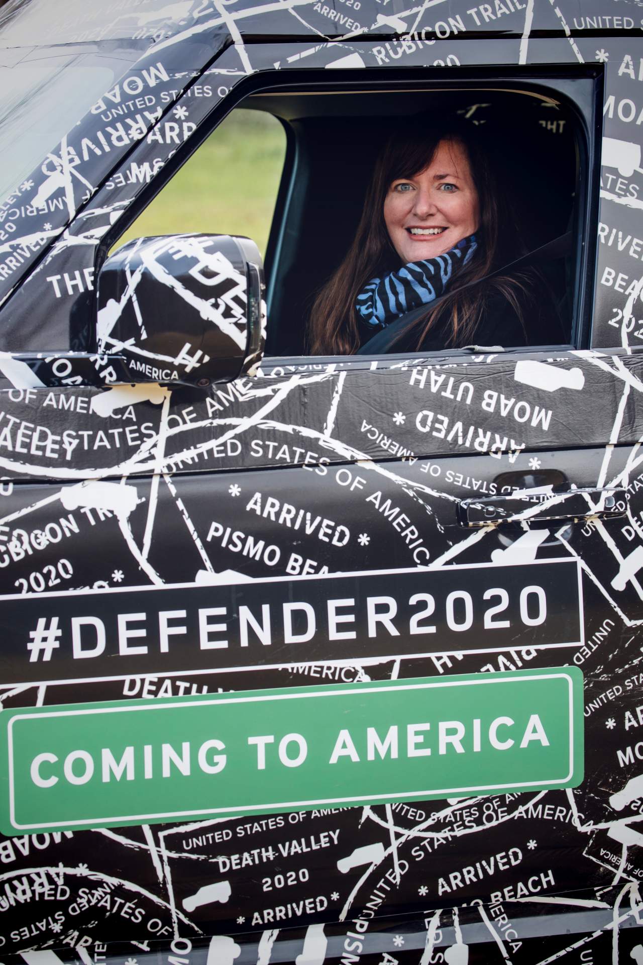 All-new Land Rover Defender test prototype 37 Finally, A New Land Rover Defender Is Coming To The U.S. And Canada In 2020