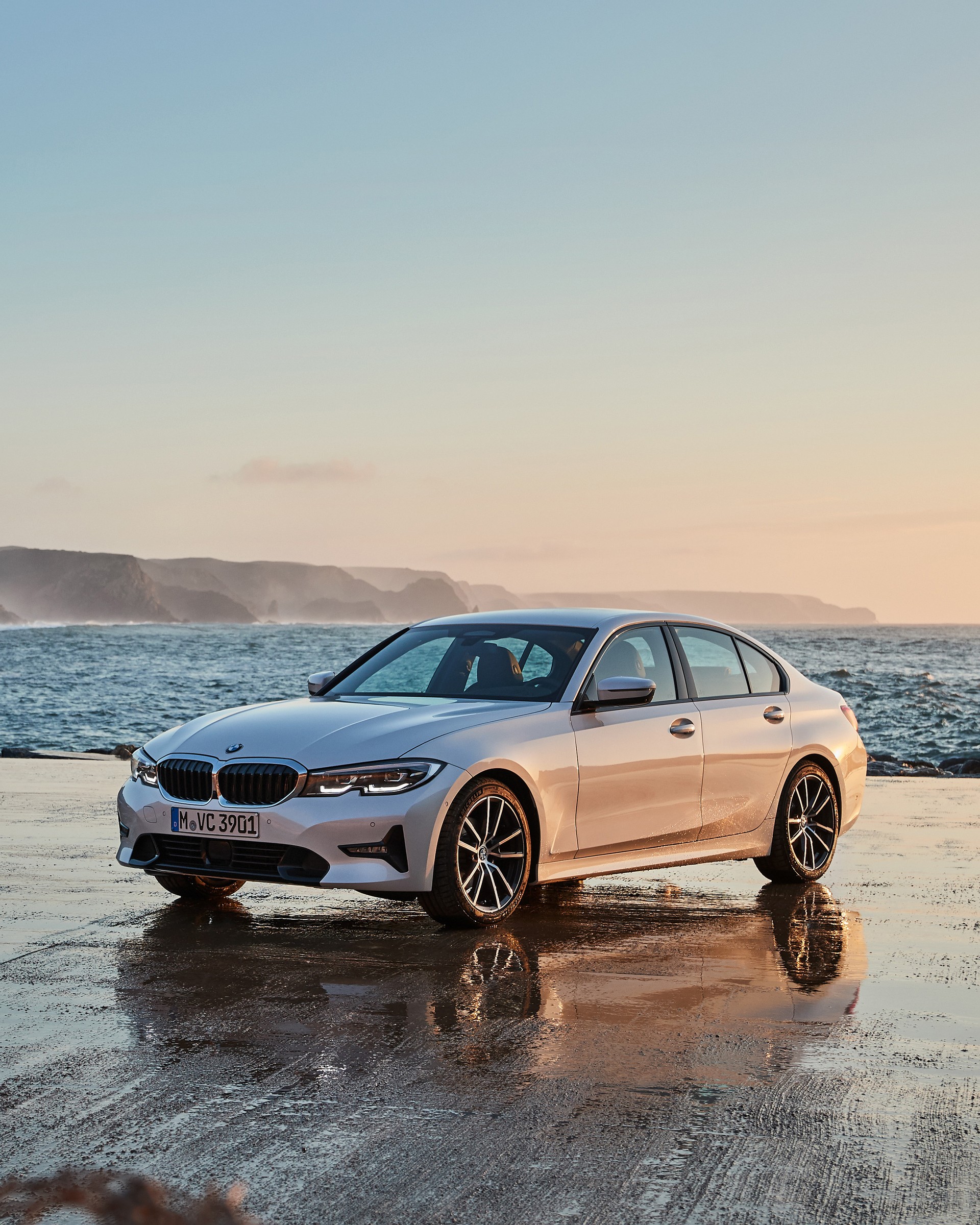 2019 BMW 3-Series-242 First 2019 BMW 3-Series Reviews Are Out (Plus 300+ Photos)
