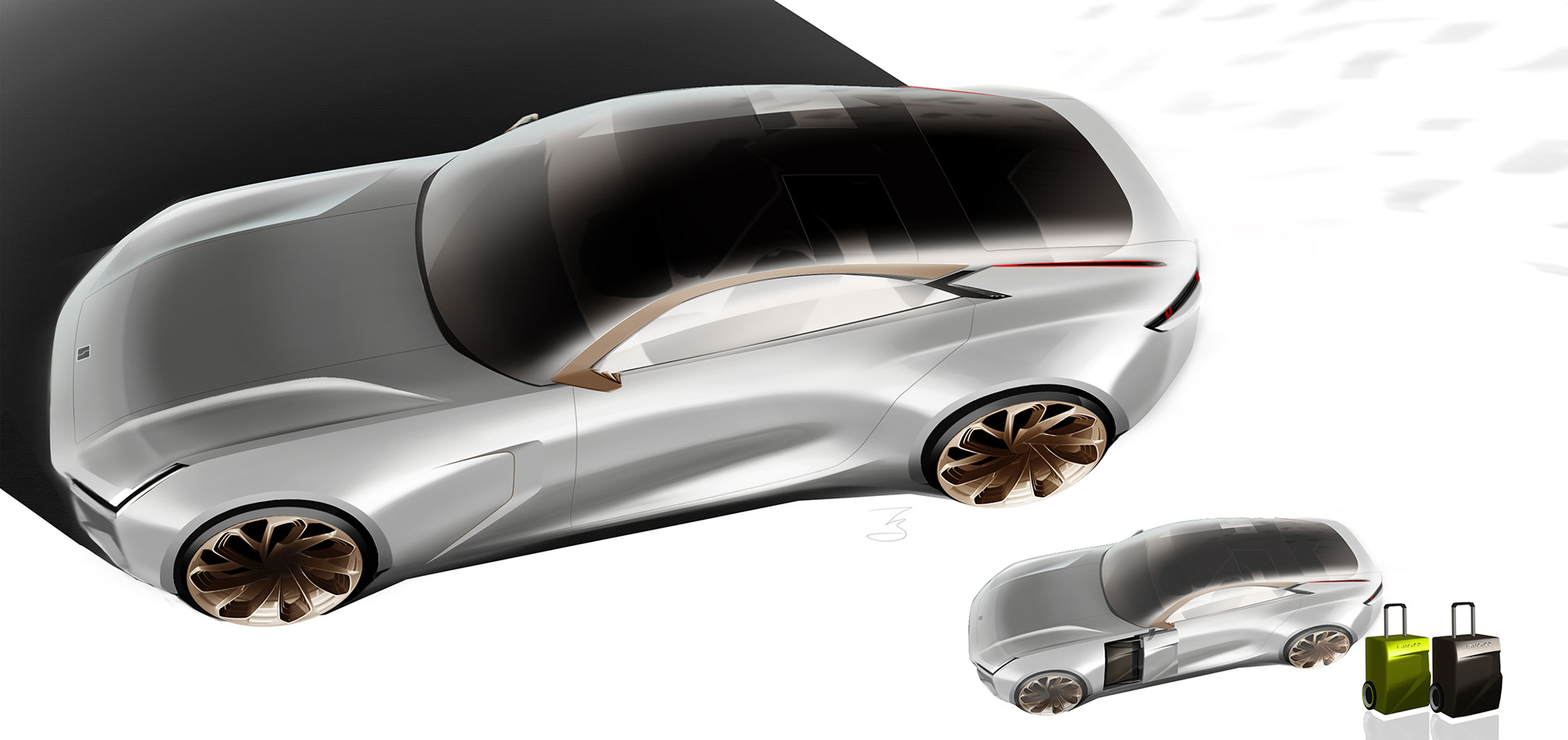 Lynk-And-Co-Coupe-Renderings-23 Lynk & Co Needs A Sexy Coupe Just Like This