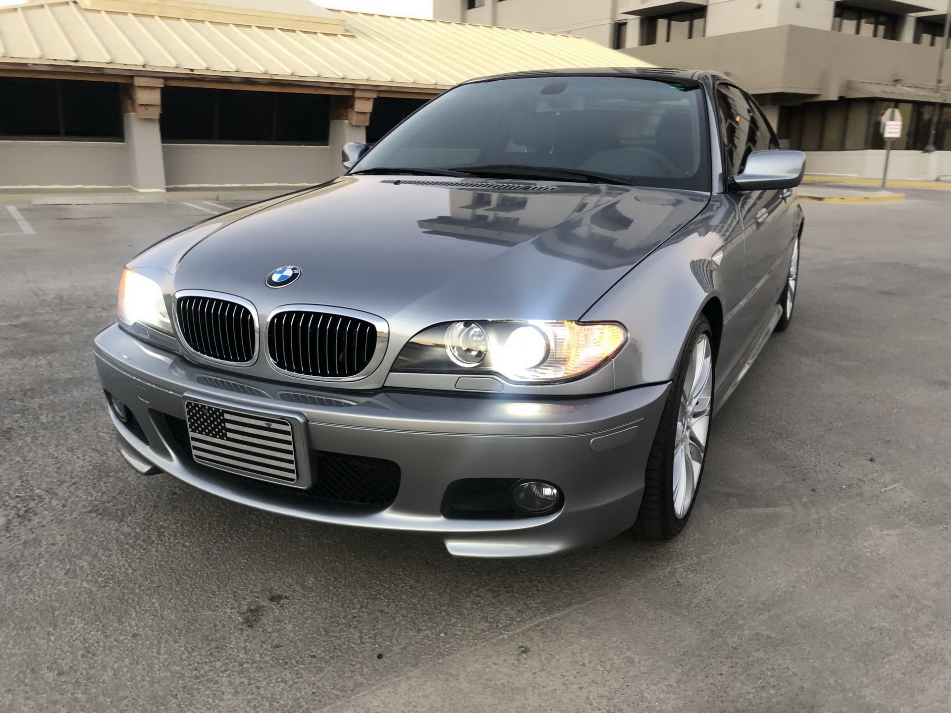 BMW-330ci-ZHP-13 Looking For The E46 Sweet Spot? 2004 BMW 330Ci ZHP Requires Your Attention