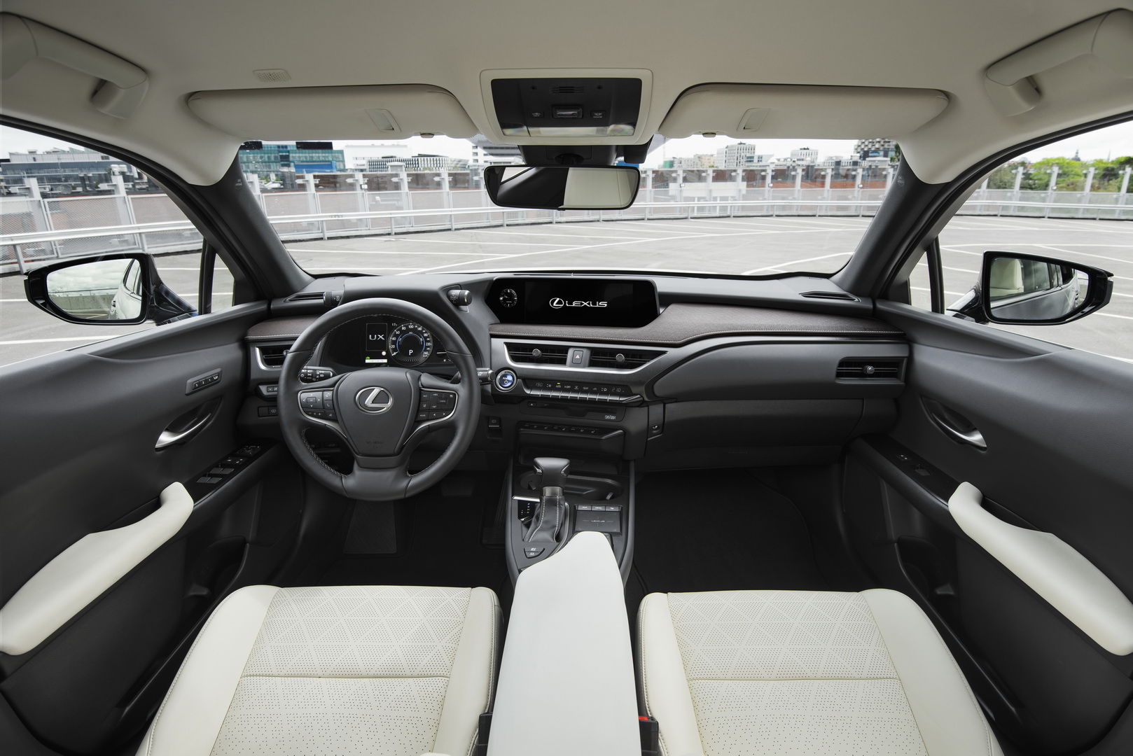 2019 lexus ux 250h 8 UX300e Trademark Filling Suggests Lexus Electric Crossover Might Be On Its Way