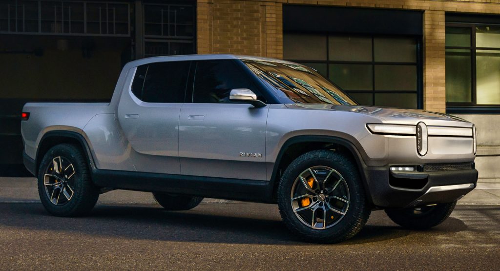  Rivian’s Next Model Will Be A Rally-Inspired Car With Lots Of Ground Clearance