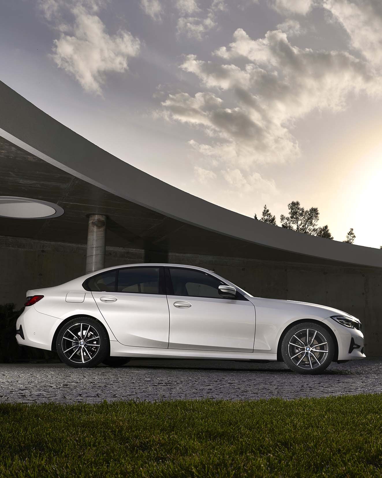 2019 BMW 3-Series-295 First 2019 BMW 3-Series Reviews Are Out (Plus 300+ Photos)