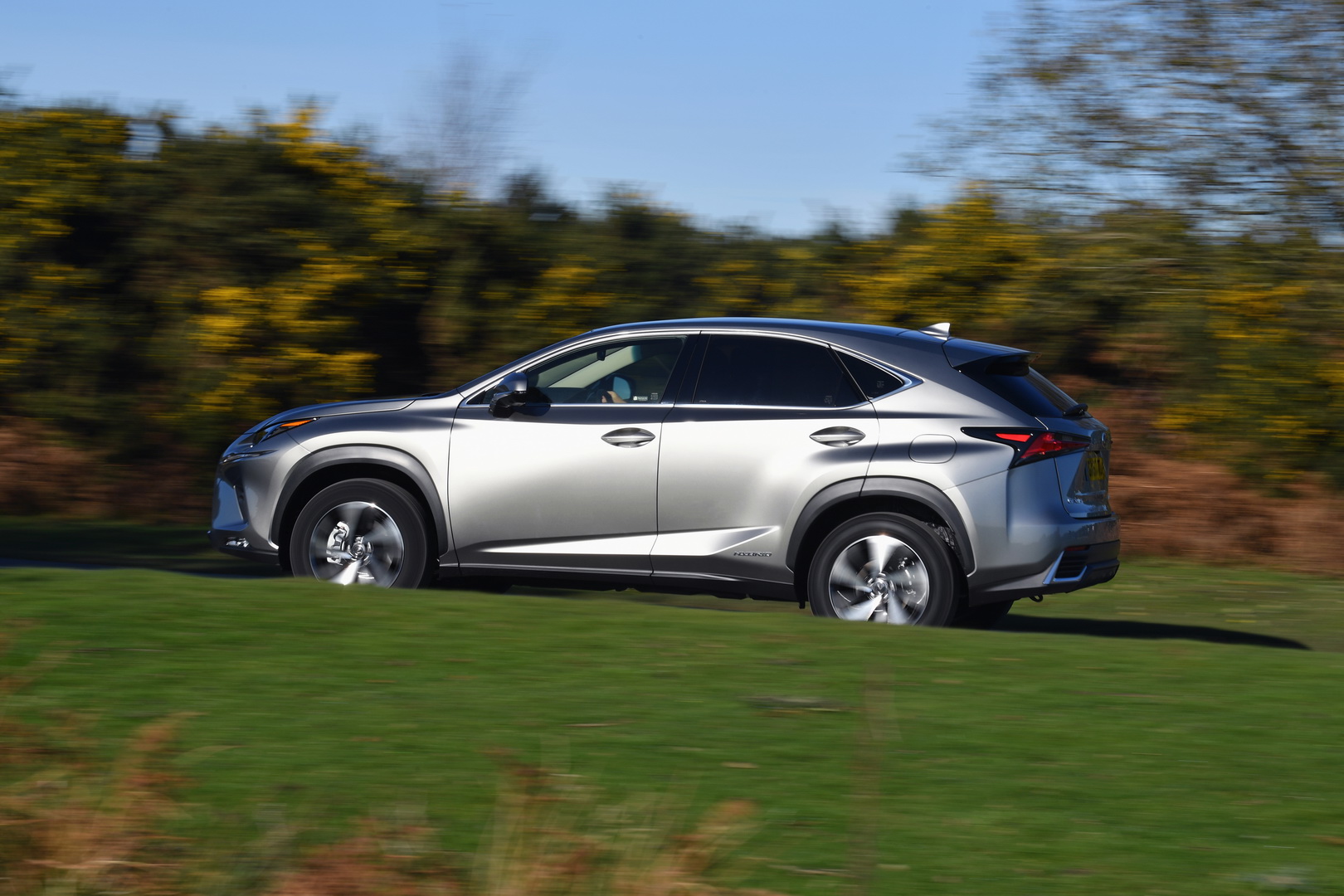 lexus nx 300h 8 2019 Lexus NX And RX Order Books Now Open In The UK