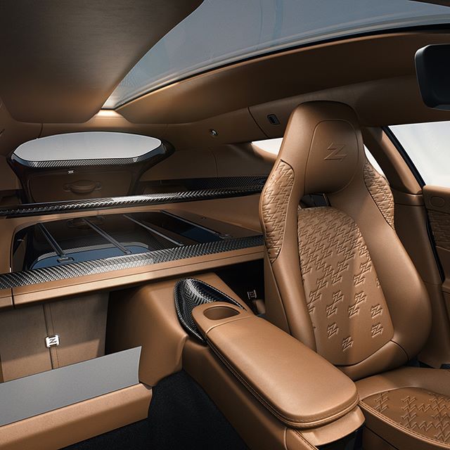 Aston-Martin-Vanquish-Zagato-Shooting-Brake-3 Aston Martin Releases New Images Of The Vanquish Zagato Shooting Brake