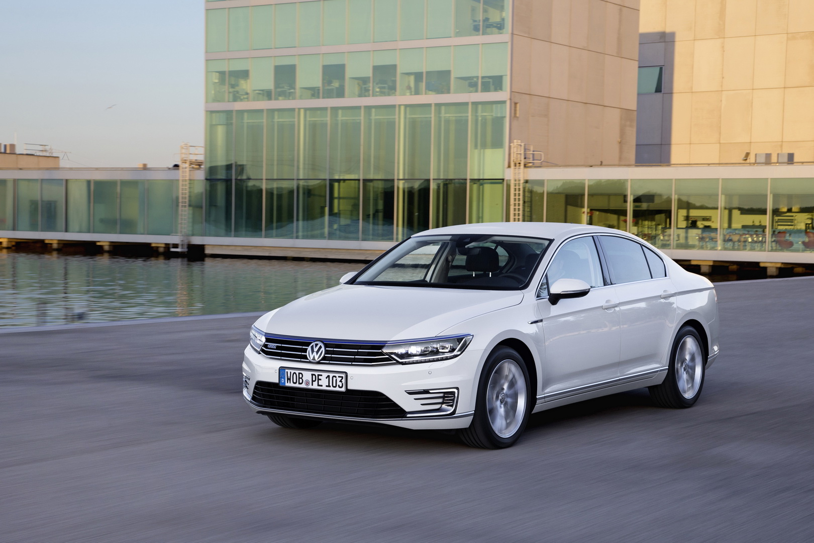 2018 vw passat gte 1 2020 VW Passat Facelift Is Almost Ready For Its Big European Debut