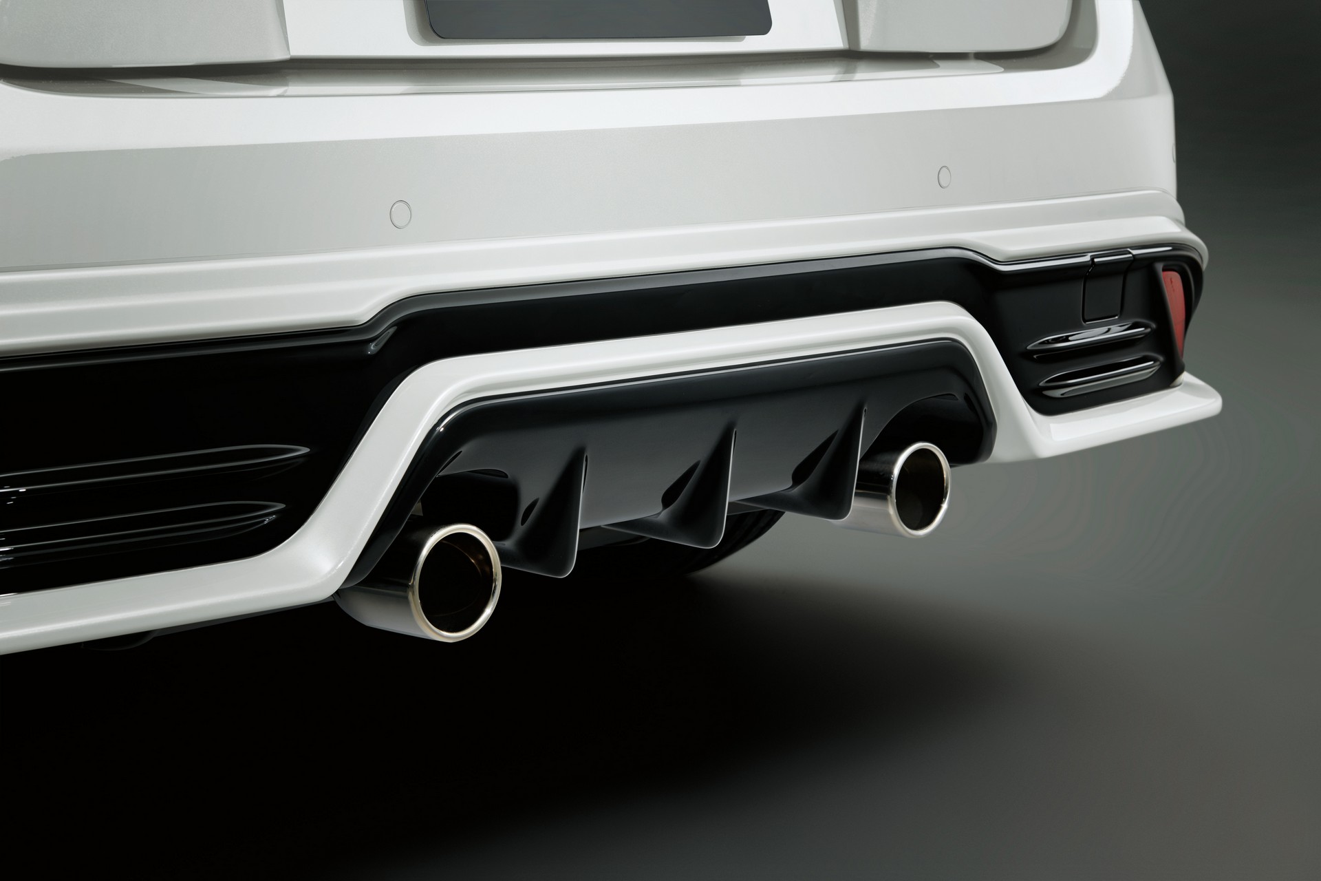 Toyota Prius TRD Parts-23 TRD Gives Facelifted Toyota Prius Some Visual Clout