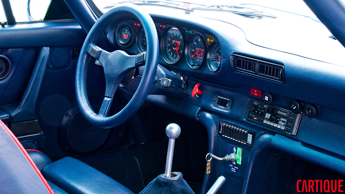 Porsche-935-Kremer-13 World’s Only Street-Legal Porsche 935 Is A Thinly Disguised 740 HP Racer