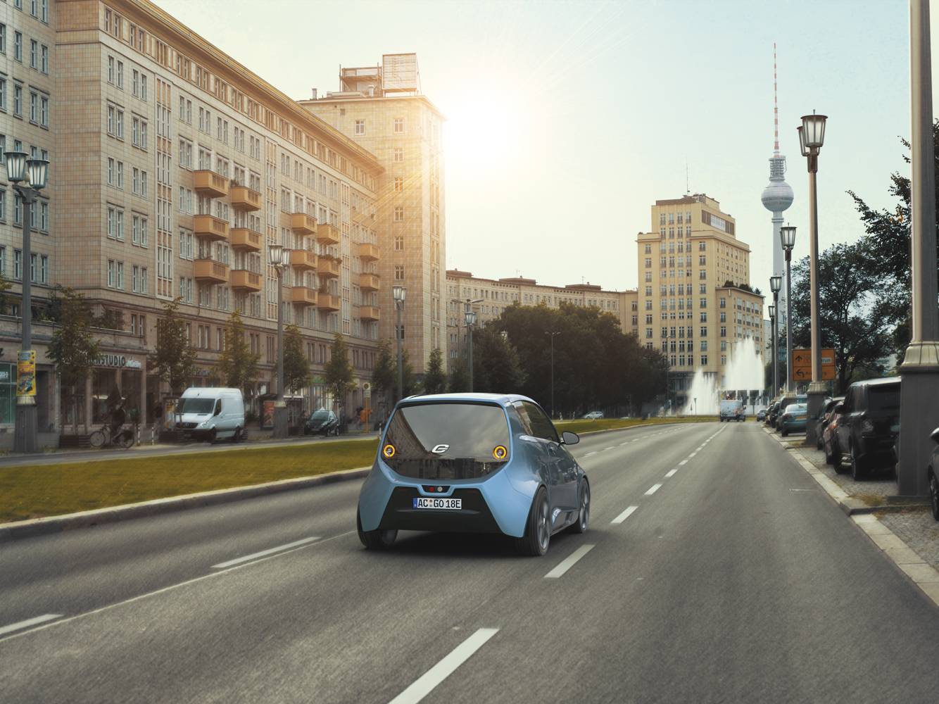 E German Startup e.Go Mobile Is Building A Truly Affordable EV