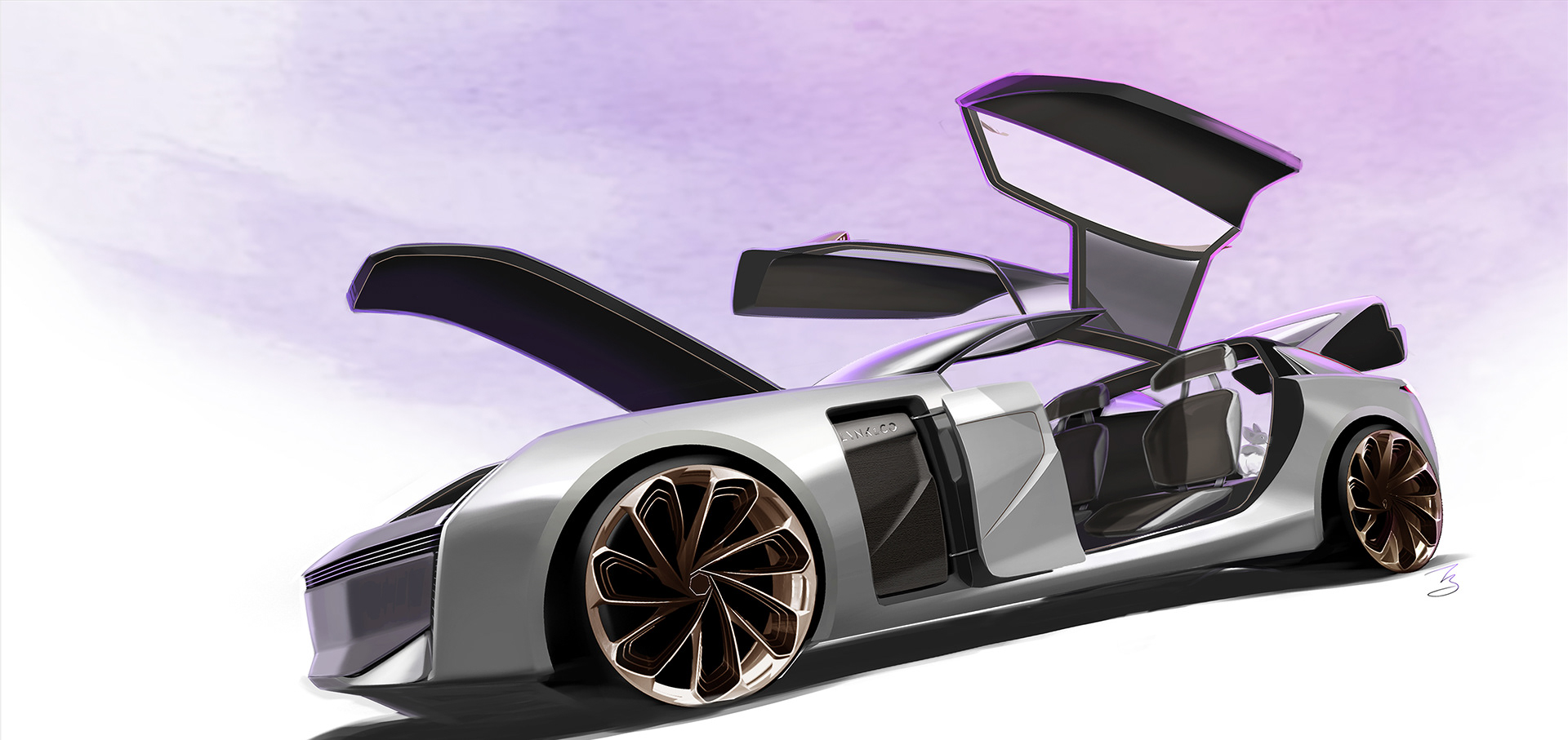 Lynk-And-Co-Coupe-Renderings-26 Lynk & Co Needs A Sexy Coupe Just Like This