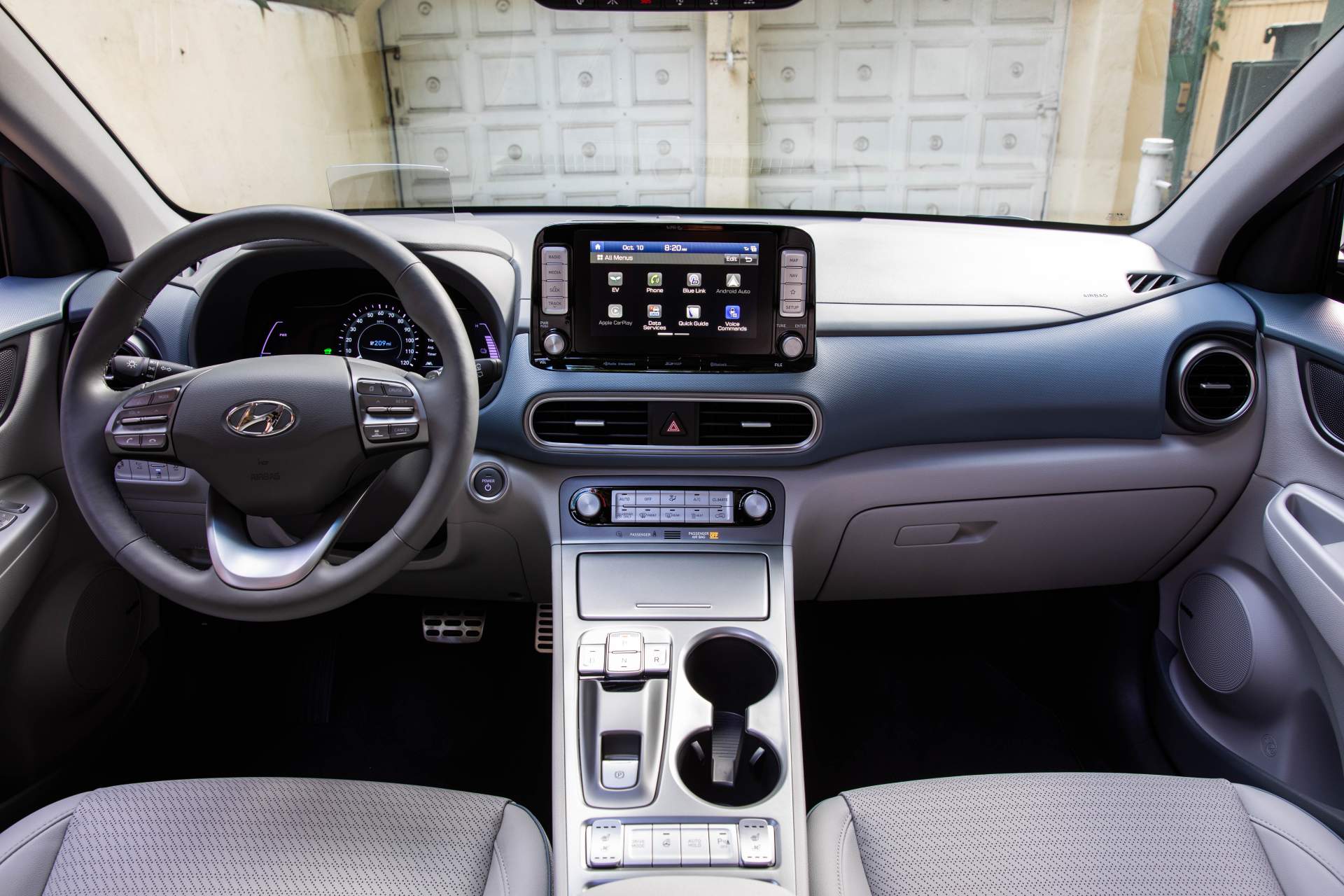 2019 Hyundai Kona Electric 13 2019 Hyundai Kona Electric Is Your Sub-$30,000 EV