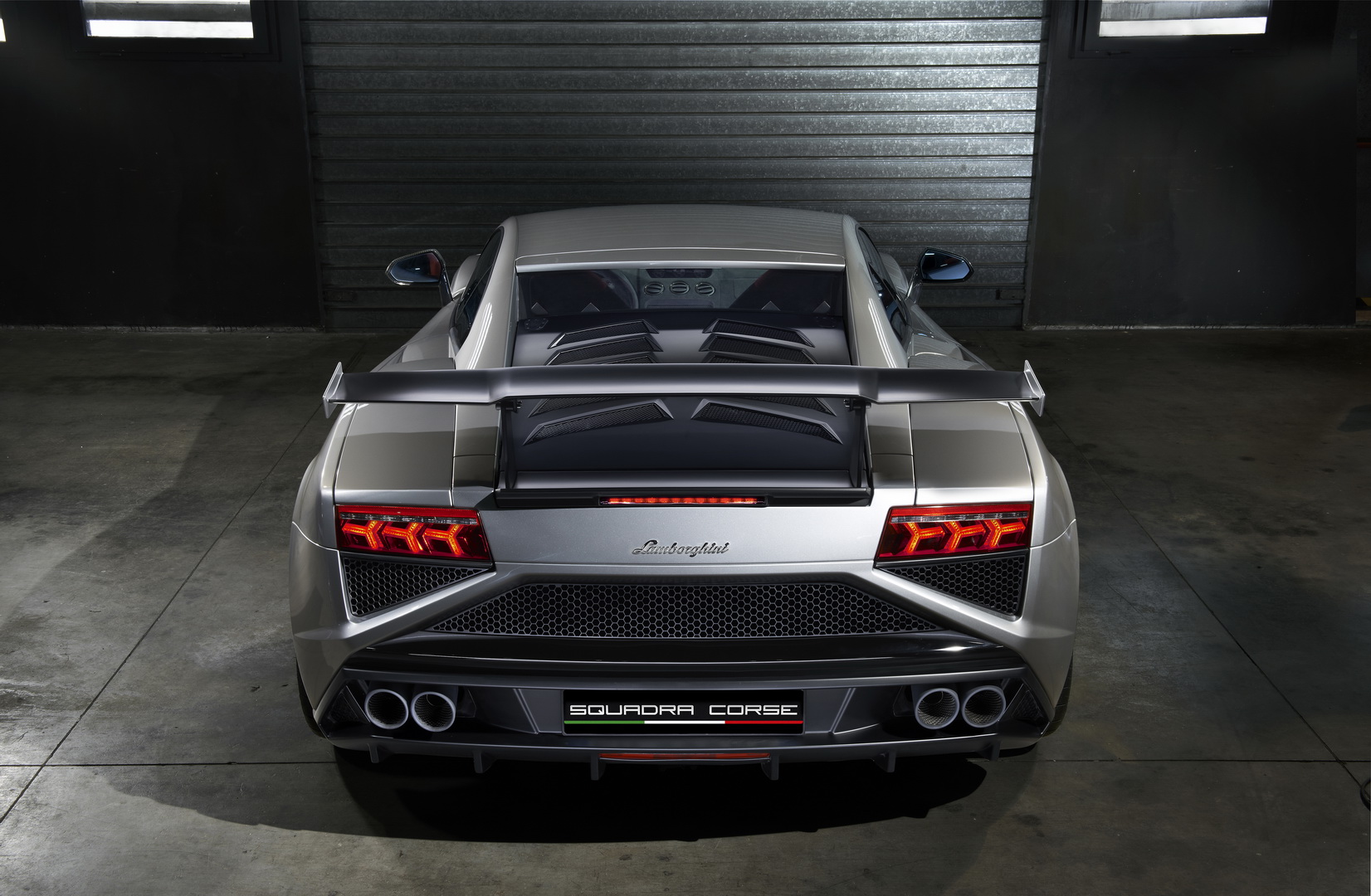 lamborghini gallardo squadra corse 5 Lamborghini Gallardo Recall Addresses Malfunctioning Warning Lights