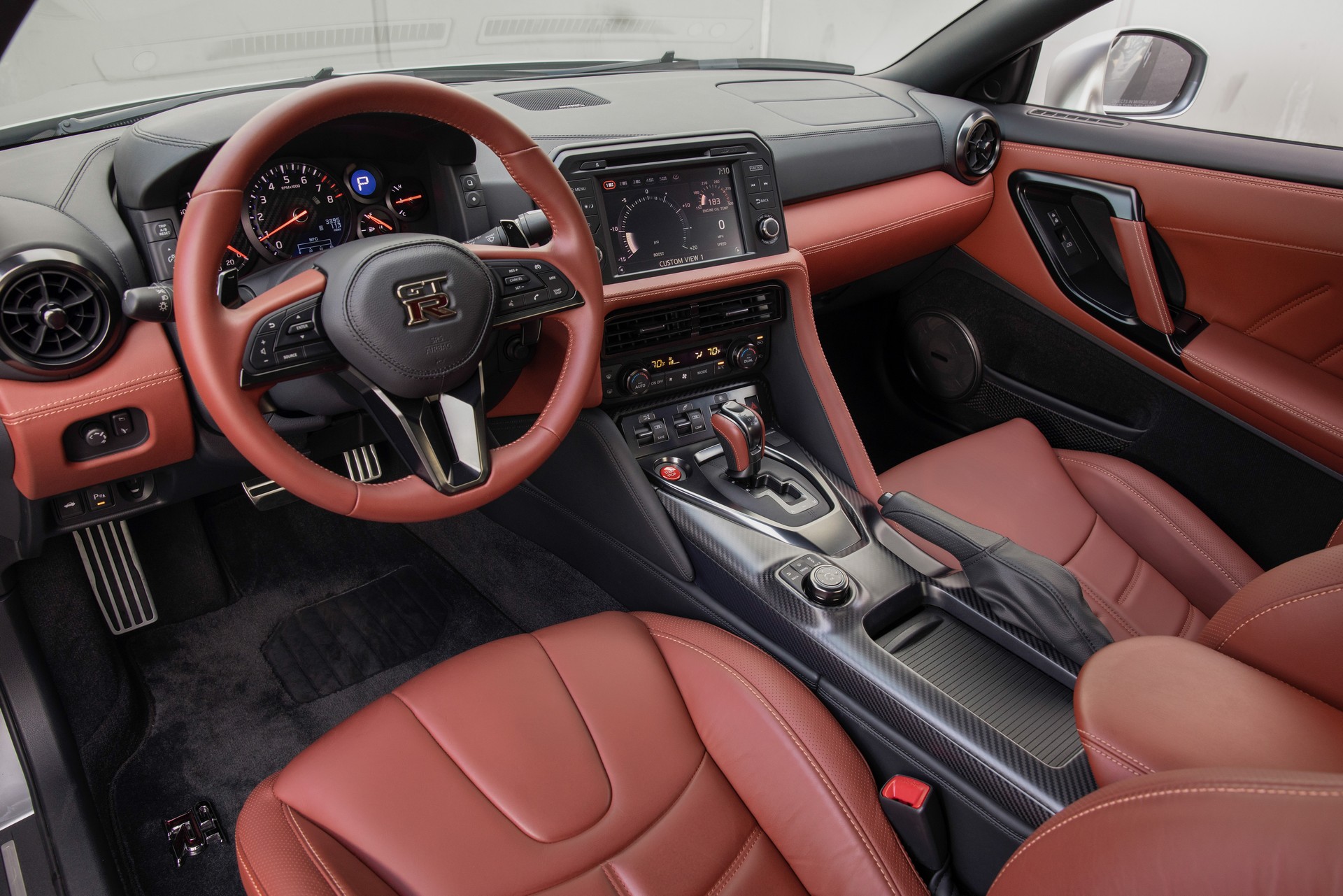 2019 Nissan GT-R-11 2019 Nissan GT-R Lands In U.S. Dealerships For A Tad Under $100,000