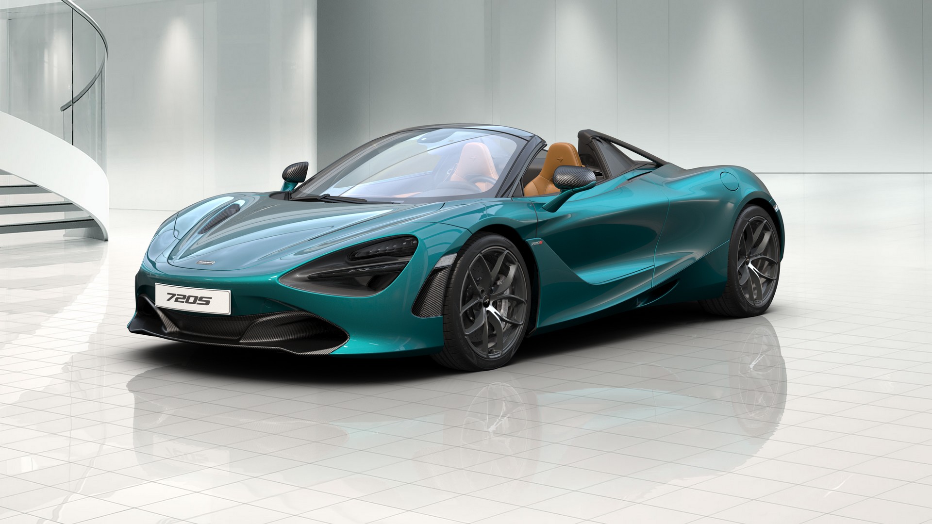 McLaren 720S Spider-1 Waste Your Day Playing With McLaren’s New 720S Spider Configurator