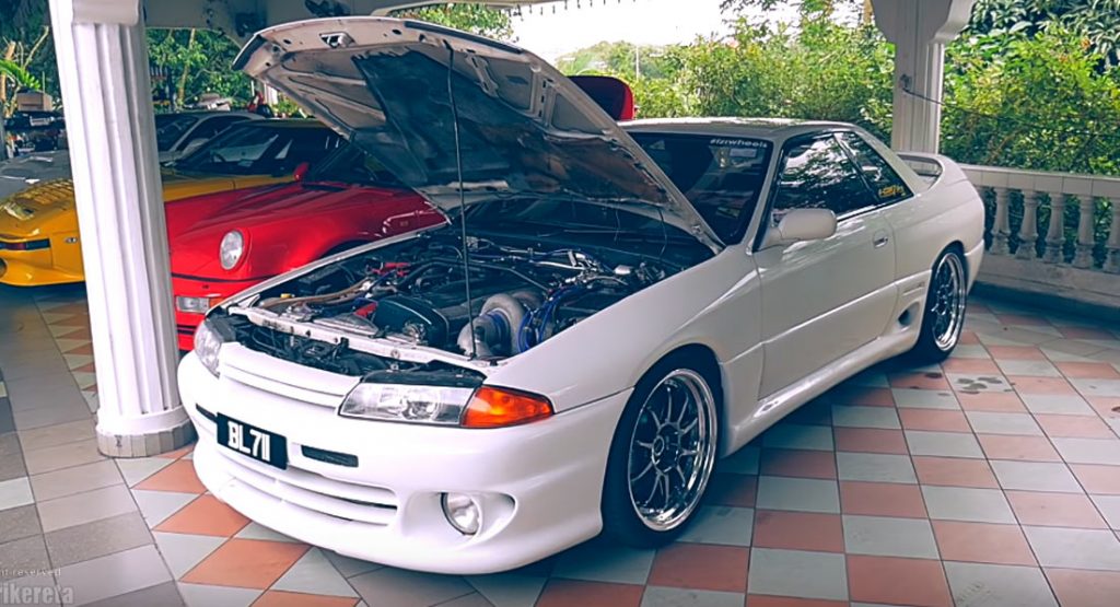  This Nissan Skyline R32 HKS Zero-R Is One Of Just Four In The World