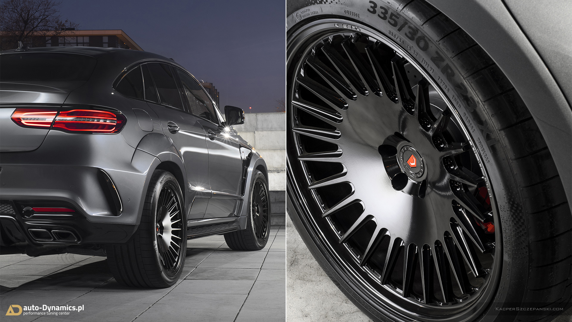 mercedes-amg gle 63 s coupe tuning 12 Mercedes-AMG GLE 63 S Coupe Pumped To 795 HP, Hits 62 MPH In 3.25 Sec