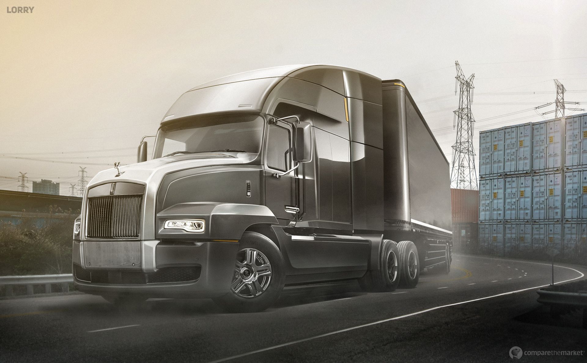 Rolls-Royce-Renderings-5 Renderings Depict Rolls-Royce Off-Roader, Hatchback, Minivan, And More