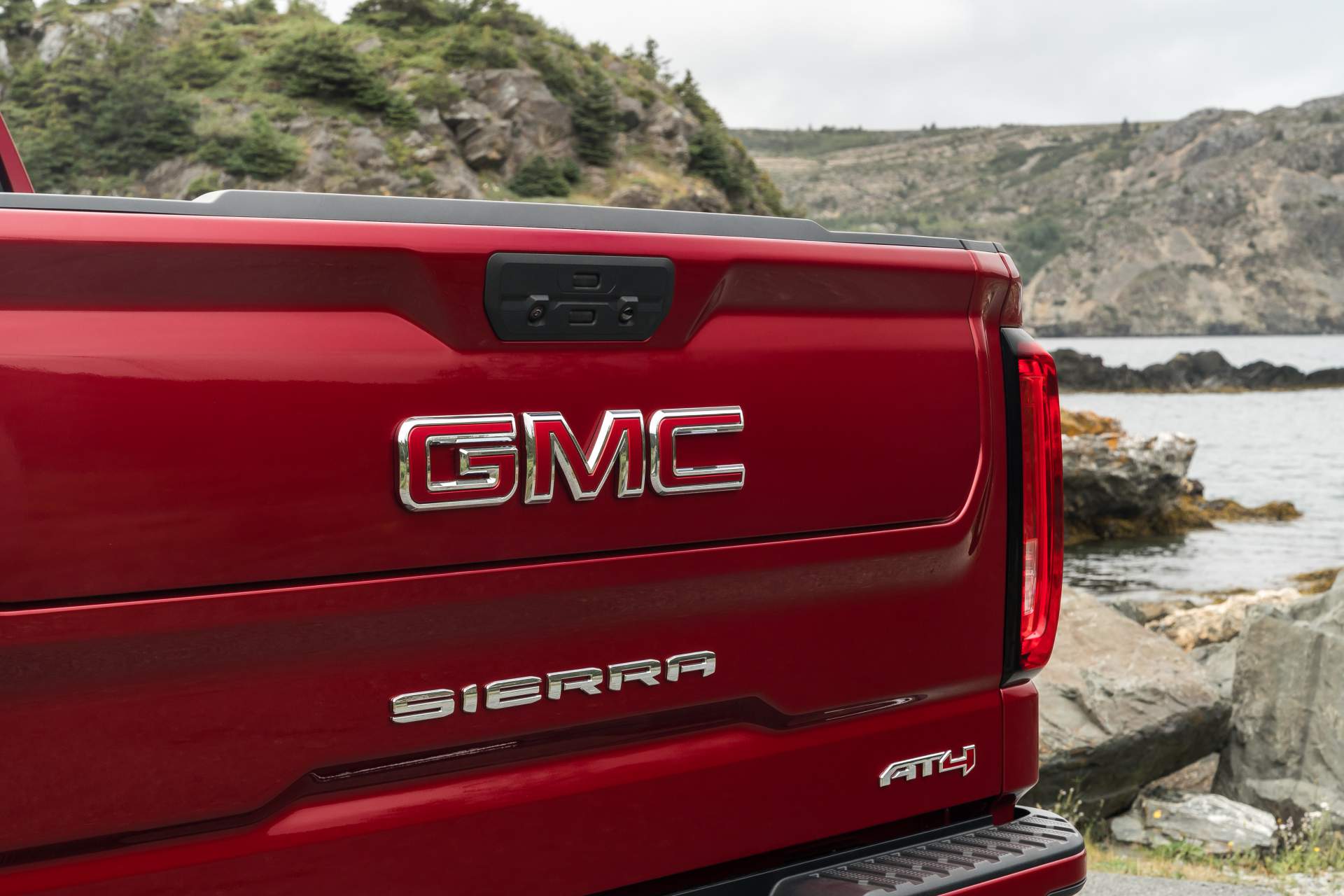 2019 GMC Sierra AT4 2019 GMC Sierra AT4 Off-Road Performance Package Gains 435HP 6.2L V8