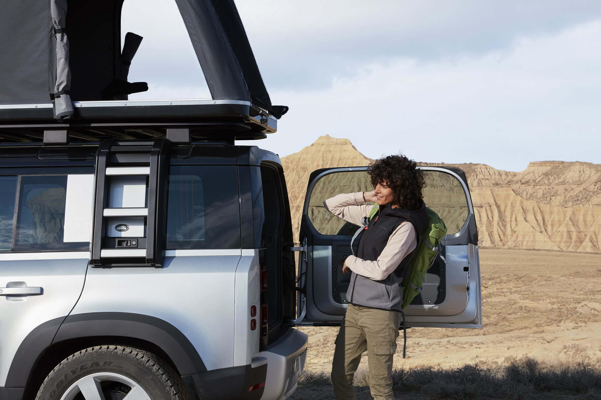 2020 Land Rover Defender Reborn As A Modern 4×4 With Advanced Tech