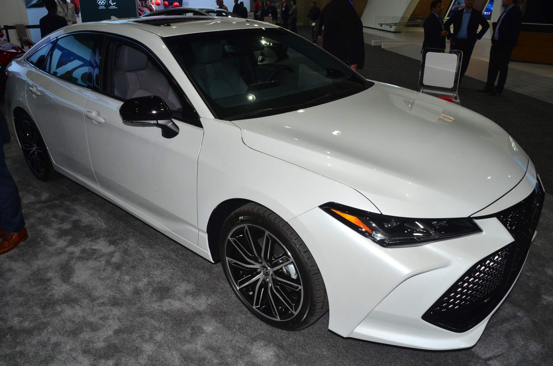 2019 Toyota Avalon 6 Toyota USA CEO Says Lineup Will Always Be Passenger Car-Biased