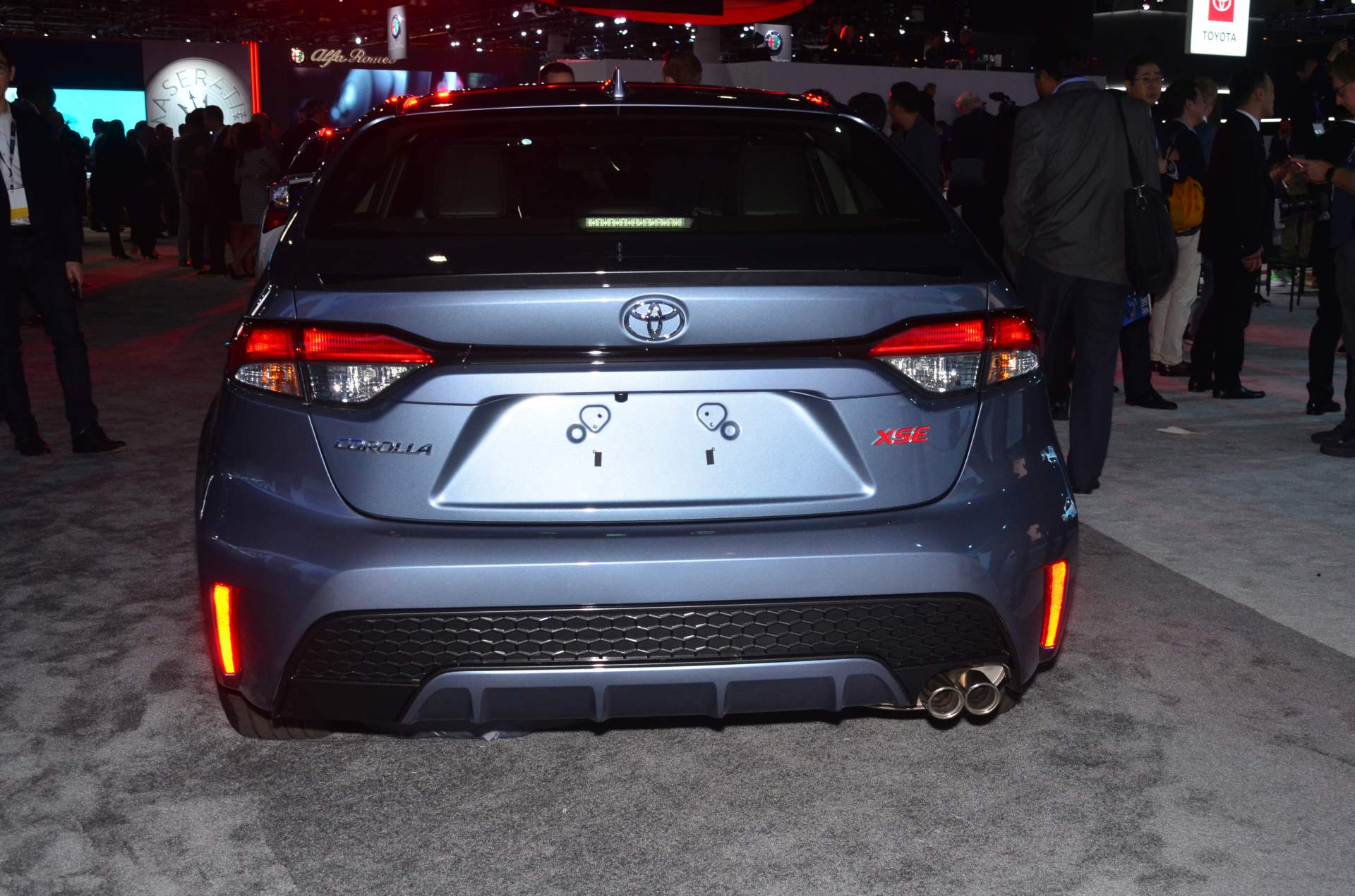2020 Toyota Corolla 4 Toyota USA CEO Says Lineup Will Always Be Passenger Car-Biased